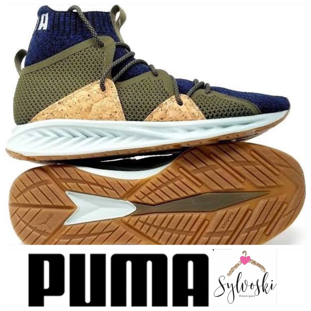 🆕PUMA IGNITE WAVE EVOKNIT LIMITED EDITION - Picture 2 of 6